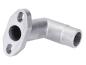 Preview: Ansaugstutzen 15mm für Bing-Vergaser ZA50 Motor